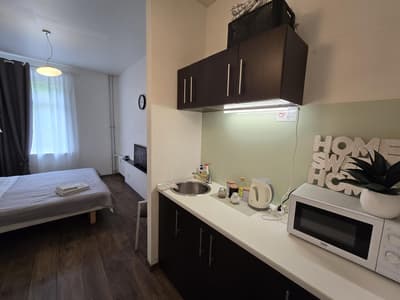 S5 Studio Apartment Klaipeda
