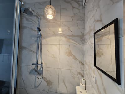 S3 Studio with balcony Klaipeda