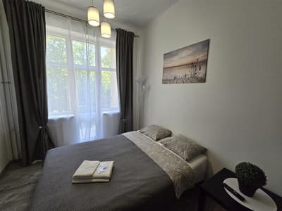 S3 Studio with balcony Klaipeda