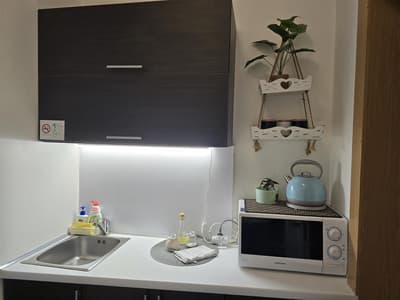 S7 Mint studio apartment Klaipeda