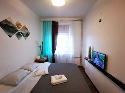 S7 Mint studio apartment Klaipeda