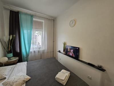 S7 Mint studio apartment Klaipeda