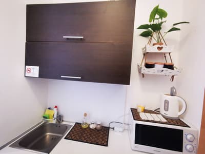 S7 Mint studio apartment Klaipeda