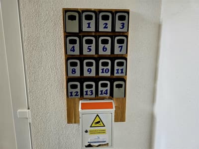 S7 Mint studio apartment Klaipeda