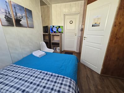 M6B Meridian studio with Sauna