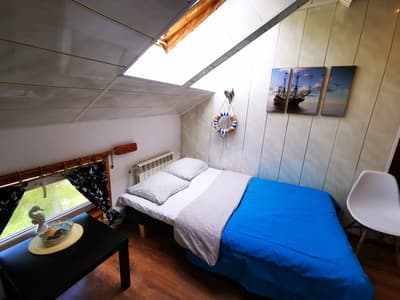 M6B Meridian studio with Sauna