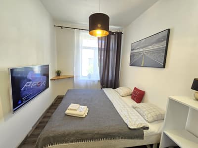 S10 Urban studio apartment Klaipeda