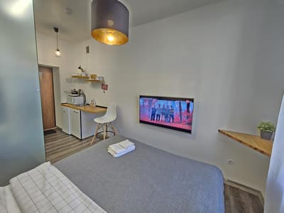 S10 Urban studio apartment Klaipeda