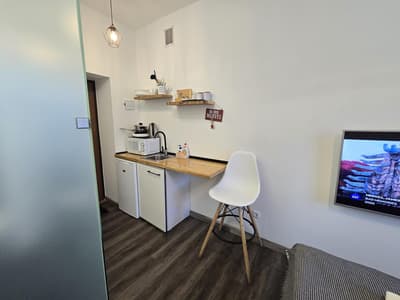 S10 Urban studio apartment Klaipeda