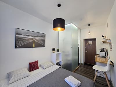 S10 Urban studio apartment Klaipeda