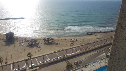 12 Almog one bedroom residence apartment  on 10, David Elazar St.