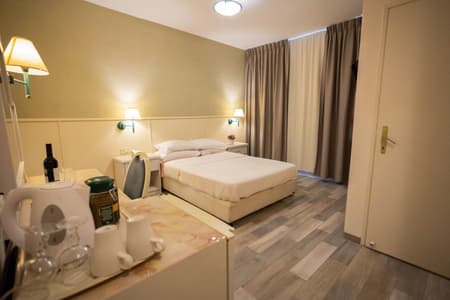 Marom room at Marom Hotel