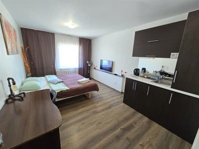 Z17 River apartment studio