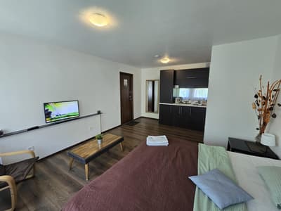 Z14 River studio apartment