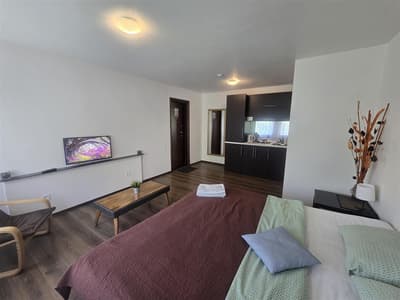 Z14 River studio apartment