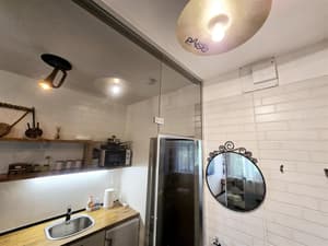 S12 Music studio apartment