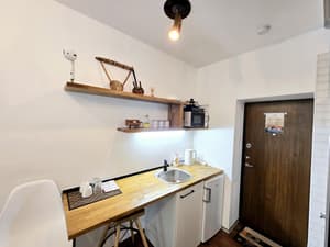 S12 Music studio apartment