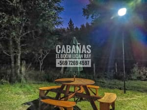 Cabaña (núm. 2) - Alojamientos El Boom Lican Ray
