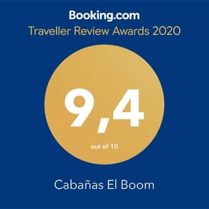 Habitación (núm. 6) Doble - Alojamientos El Boom Lican Ray