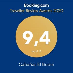 Habitación (núm. 5) Doble - Alojamientos El Boom Lican Ray