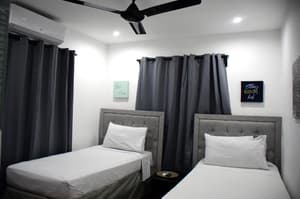 R-13  Comfort Twin Room