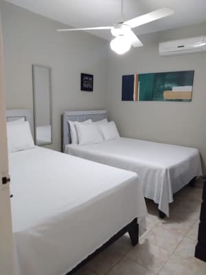 R15- Comfort  Family Room -2 QB-Pool View-City View