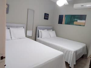 R15- Comfort  Family Room -2 QB-Pool View-City View