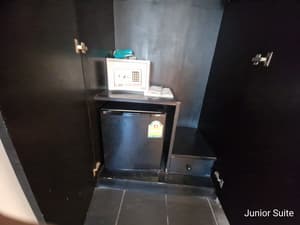 Junior Suite with balcony