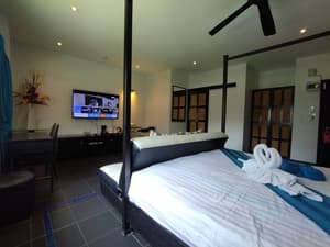 Junior Suite with balcony