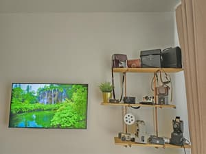 S14 Foto studio with balcony