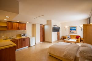 106 Junior suite with jacuzzi without view