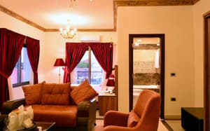 Deluxe Junior Suite