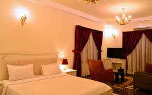 Presidential Suite
