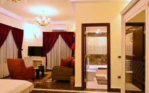 Presidential Suite