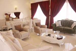 Royal Suite with Pool View