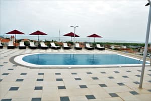 Royal Suite with Pool View