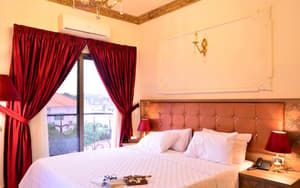 Executive Suite Sea View