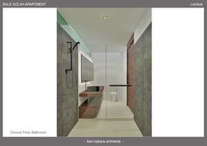 Suites Balcony Apartment