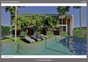 Suites Terrace Apartment