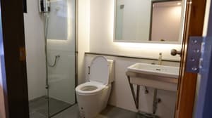 Deluxe Double Bed