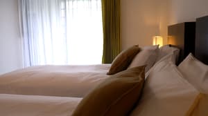 Standard Twin Bed