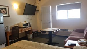 Two - Queen Beds with Couch ( No Pets allow )