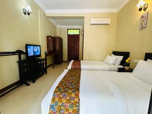106 TEJA DELUXE TWIN BALCONY