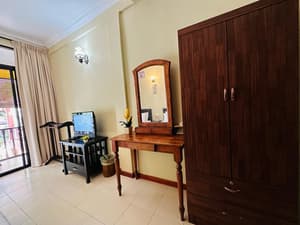 106 TEJA DELUXE TWIN BALCONY