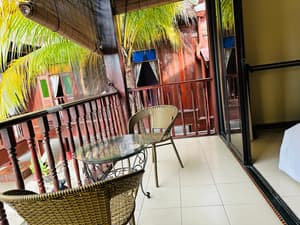 106 TEJA DELUXE TWIN BALCONY