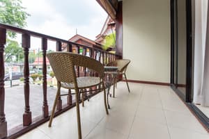 107 FATIMAH DELUXE TWIN BALCONY