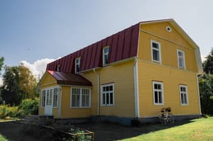 Art Villa korter 4 / II KORRUS