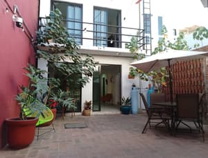 R2 · Encantadora hab Oaxaqueña / patio privado  Oaxaca de Juárez