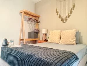 R2 · Encantadora hab Oaxaqueña / patio privado  Oaxaca de Juárez