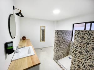 R5 · Hab Doble Decorada Hermosamente / Amplio Baño / Gran Ventanal Oaxaca de Juárez
